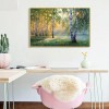 Rural Scenery - Full Round Diamond Painting