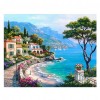 Love Sea - Full Square Diamond Painting(25*30cm)