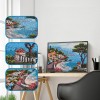 Love Sea - Full Square Diamond Painting(25*30cm)