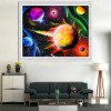 Universe - Full Round Diamond Painting