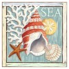 Sea Snail - Full Round Diamond Painting