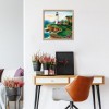 Lighthouse - Full Round Diamond Painting