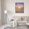 Beach - Full Round Diamond Painting