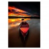 Boat - Full Square Diamond Painting