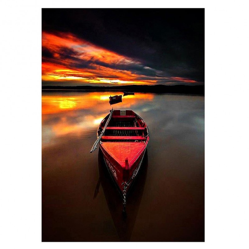 Boat - Full Square D...