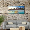Beach Villa - Full Round Diamond Painting(80*40cm)