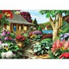Scenery  - Full Round Diamond Painting