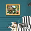 Scenery  - Full Round Diamond Painting