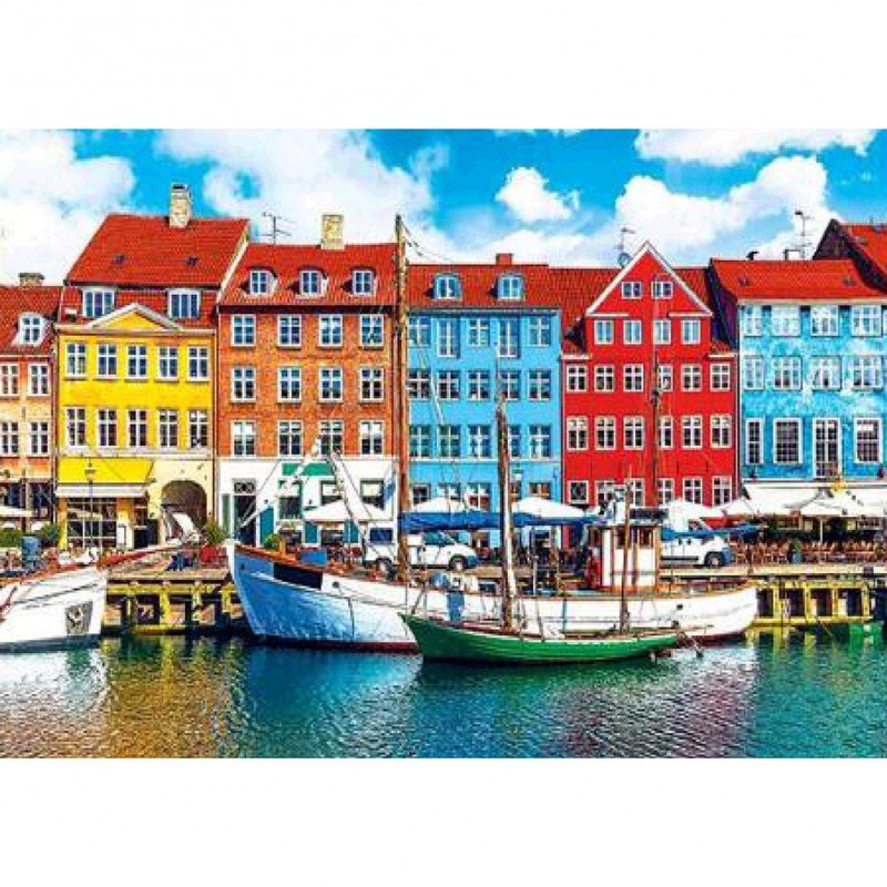 House - Full Round D...