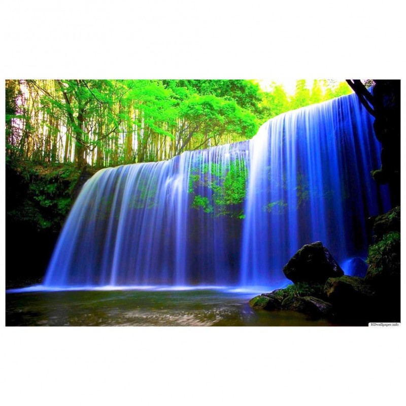 Waterfall  - Full Ro...