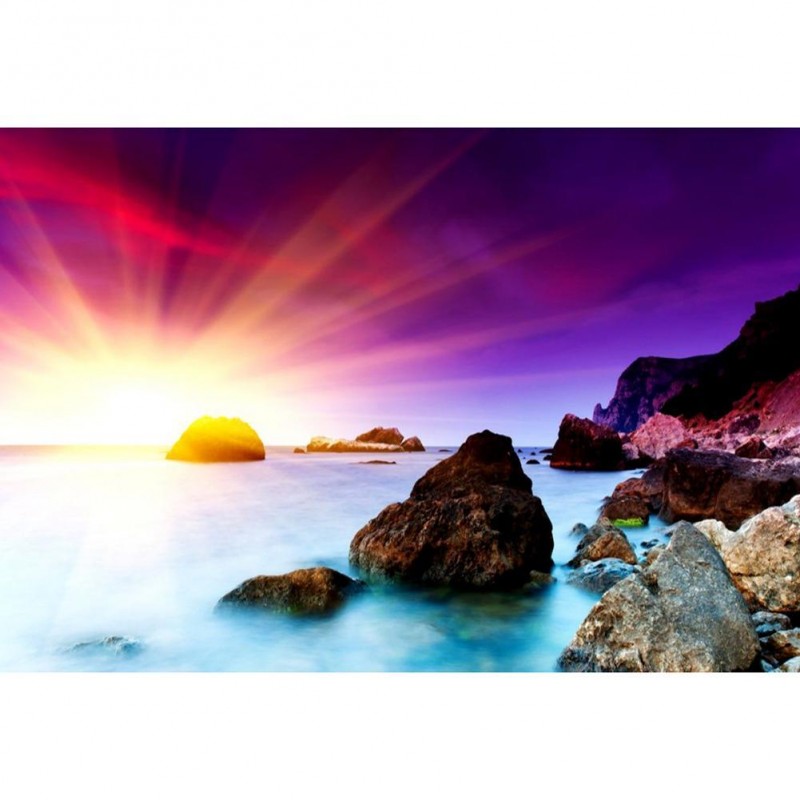 Sunrise - Full Round...