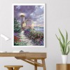 Lighthouse - Full Round Diamond Painting