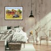 Rural Landscape - Full Round Diamond Painting