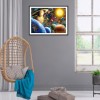 Universe  - Full Round Diamond Painting