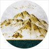 Mountain - Full Round Diamond Painting(40*40cm)
