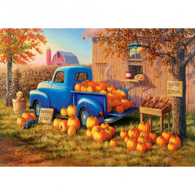 Autumn Harvest - Ful...