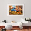 Autumn Harvest - Full Round Diamond Painting