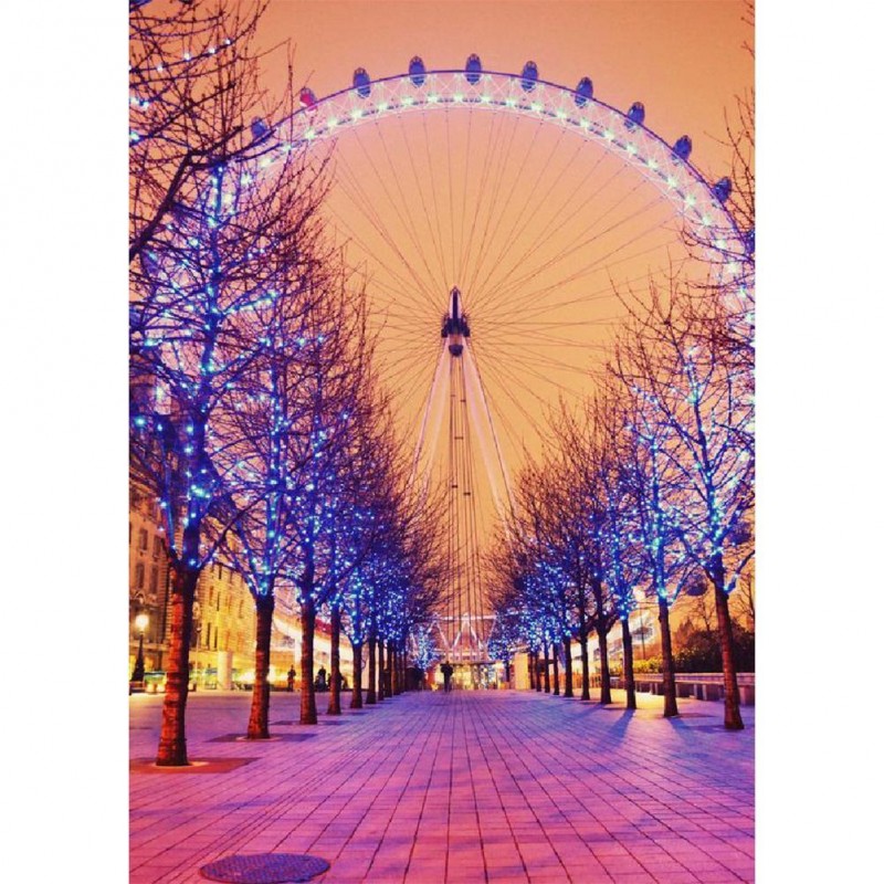 Ferris Wheel - Full ...