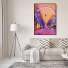Ferris Wheel - Full Round Diamond Painting