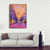 Ferris Wheel - Full Round Diamond Painting