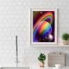 Novelty Planet - Full Round Diamond Painting