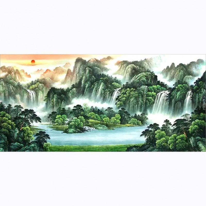 Mountains  - Full Ro...