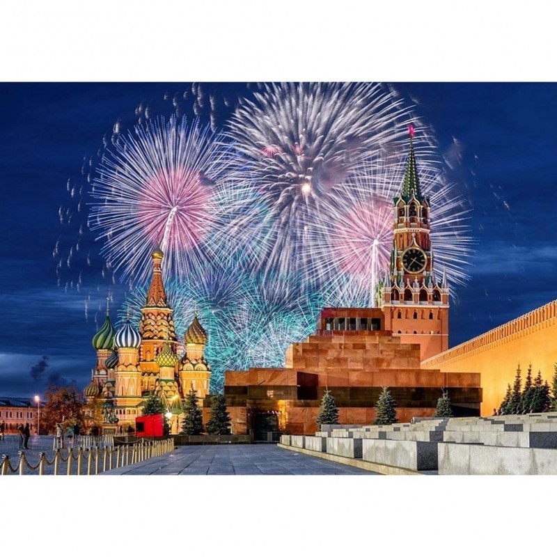 Fireworks - Full Rou...