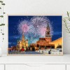 Fireworks - Full Round Diamond Painting