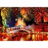 Fireworks - Full Round Diamond Painting