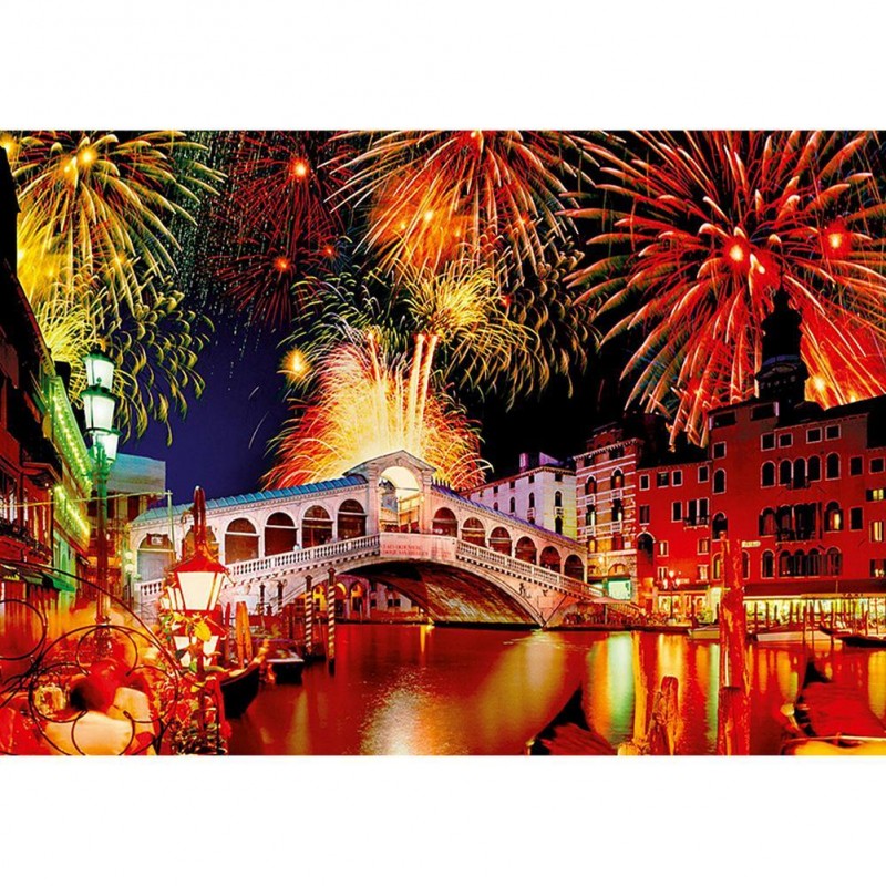 Fireworks - Full Rou...