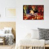 Fireworks - Full Round Diamond Painting