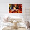 Fireworks - Full Round Diamond Painting