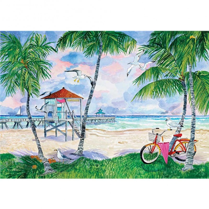 Beach - Full Round D...