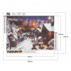 Village - Full Round Diamond Painting
