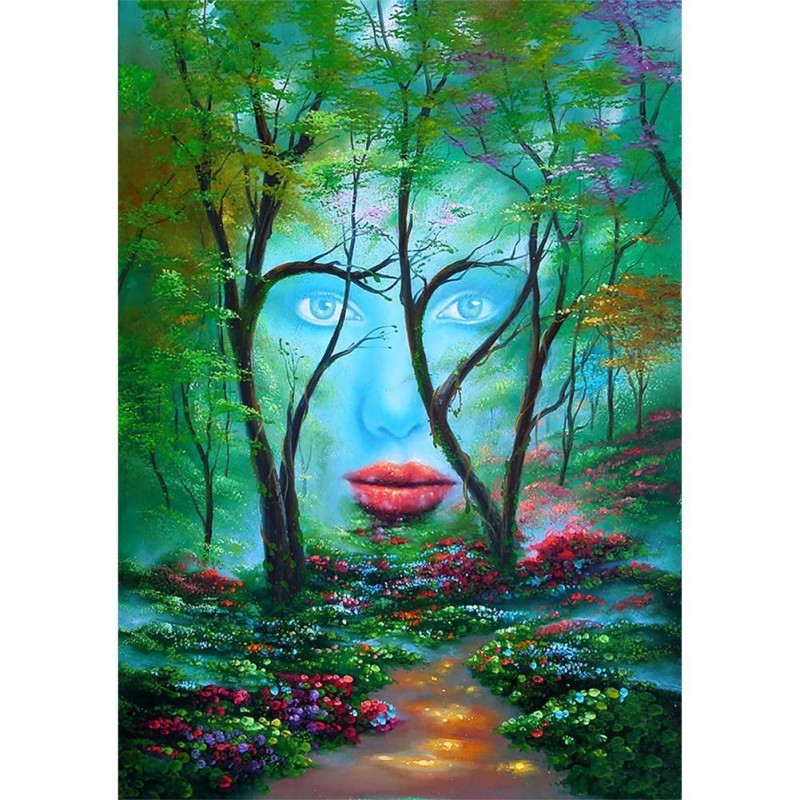 Forest Face - Full R...