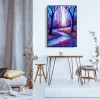 Forest - Full Round Diamond Painting