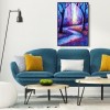 Forest - Full Round Diamond Painting