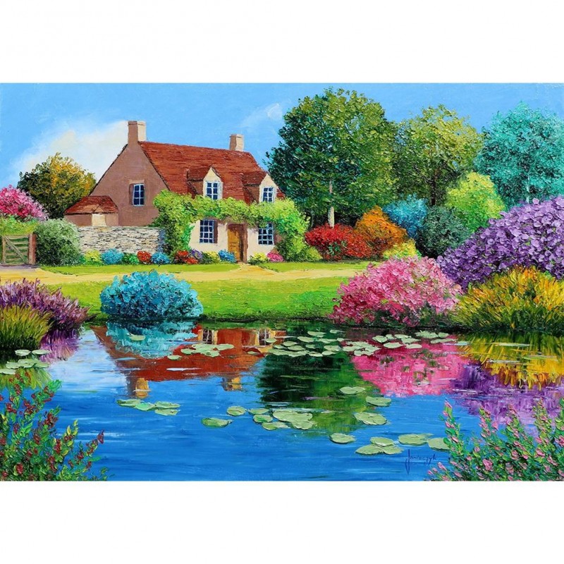 Countryside Scenery ...