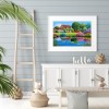 Countryside Scenery - Full Round Diamond Painting