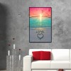 Heart Beach - Full Round Diamond Painting(40x60cm)