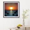 Sunrise - Full Round Diamond Painting