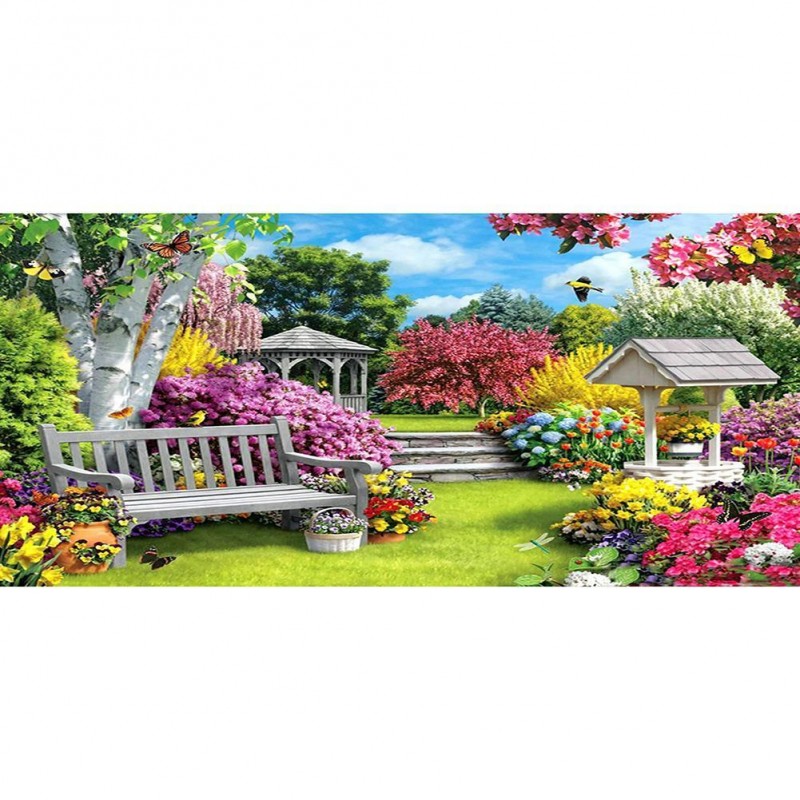 Flower Garden -Full ...