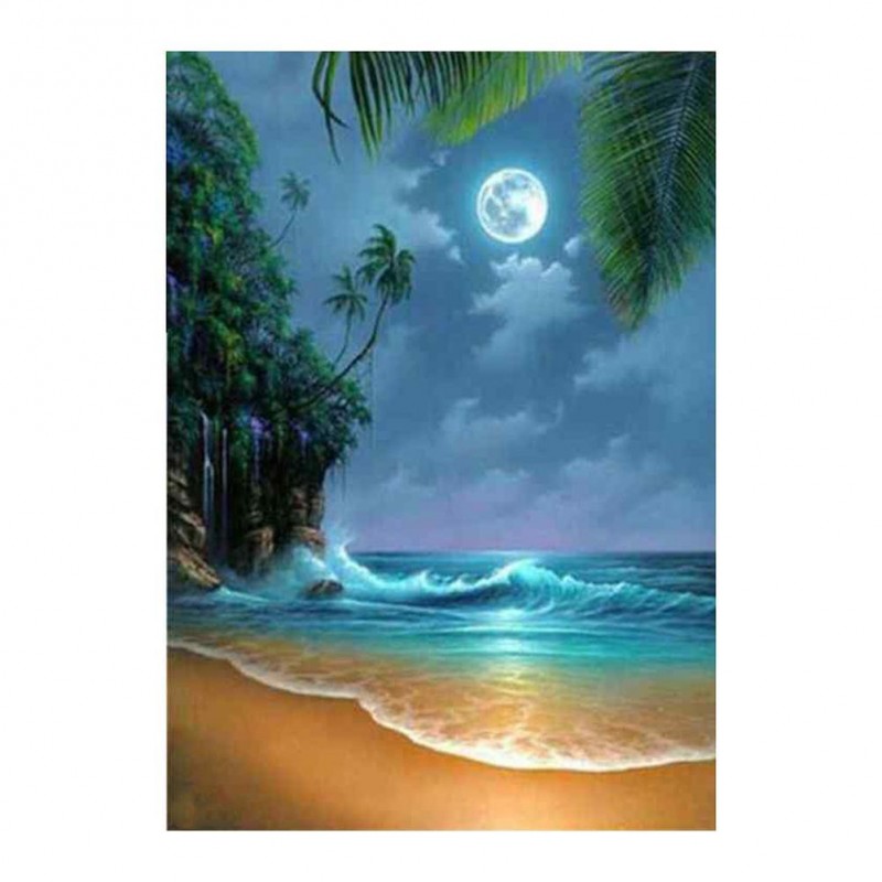 Moonlight Seaview - ...