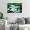 Waterfall  - Full Round Diamond Painting