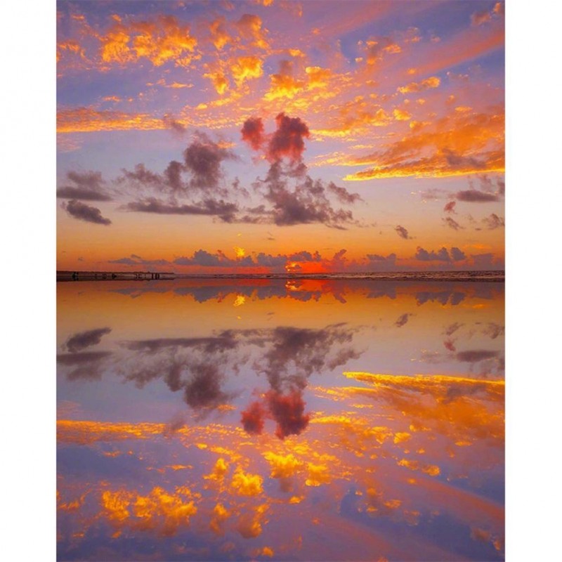 Sky - Full Round Dia...