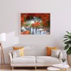 Large Waterfall-Full Round Diamond Painting