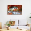 Large Waterfall-Full Round Diamond Painting