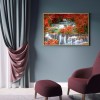 Large Waterfall-Full Round Diamond Painting