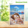 Seaside Sea Snail - Full Round Diamond Painting