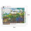 Rural Landscape - Full Square Diamond Painting